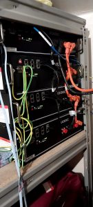 Pylontech @ LifeInGalicia